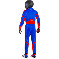 Combinaison de karting sparco thunder advanced pas chère