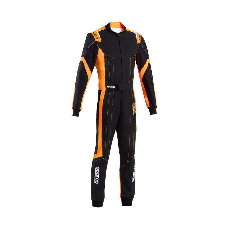 Combinaison de karting sparco thunder advanced pas chère