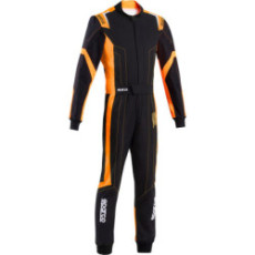 Combinaison de karting sparco thunder advanced pas chère