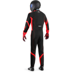 Combinaison de karting sparco thunder advanced pas chère
