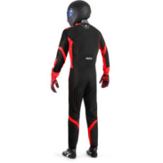 Combinaison de karting sparco thunder advanced pas chère