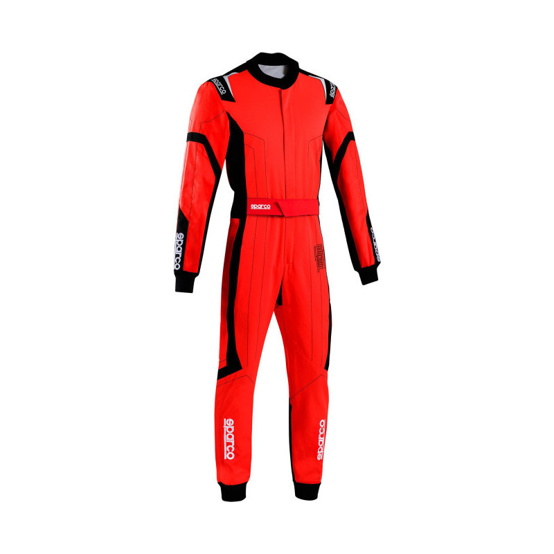 Combinaison de karting sparco thunder advanced pas chère