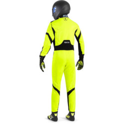 Combinaison de karting sparco thunder advanced pas chère