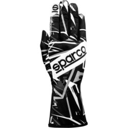 Nouveau gant sparco rookie pas cher pour le karting, nouveau design