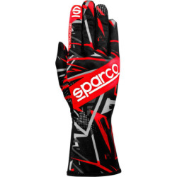 Nouveau gant sparco rookie pas cher pour le karting, nouveau design
