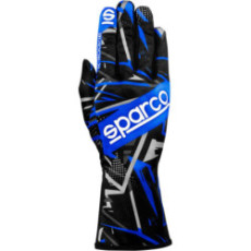 Nouveau gant sparco rookie pas cher pour le karting, nouveau design