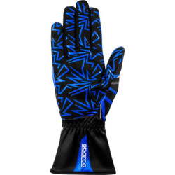 Nouveau gant sparco rookie pas cher pour le karting, nouveau design