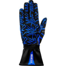 Nouveau gant sparco rookie pas cher pour le karting, nouveau design