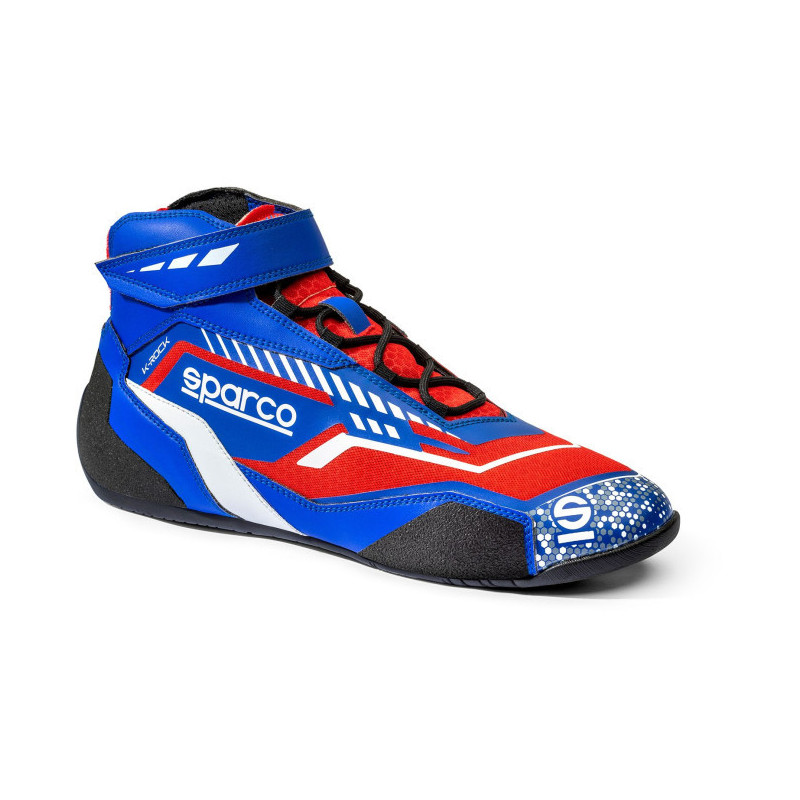 Nouvelle chaussure de karting Sparco K-Rock pour un confort optimal