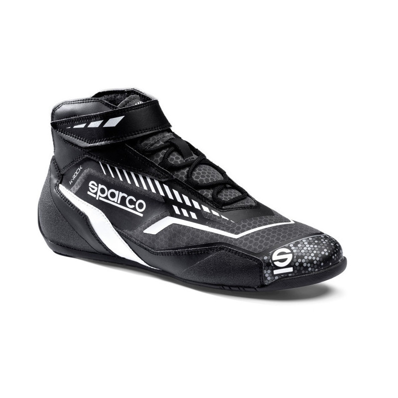 Nouvelle chaussure de karting Sparco K-Rock pour un confort optimal