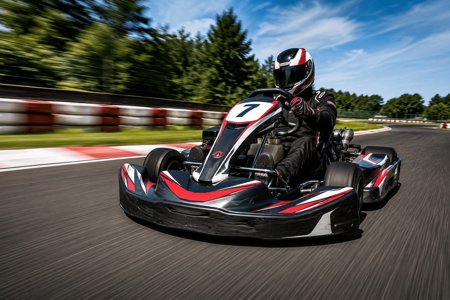 vitesse Karting