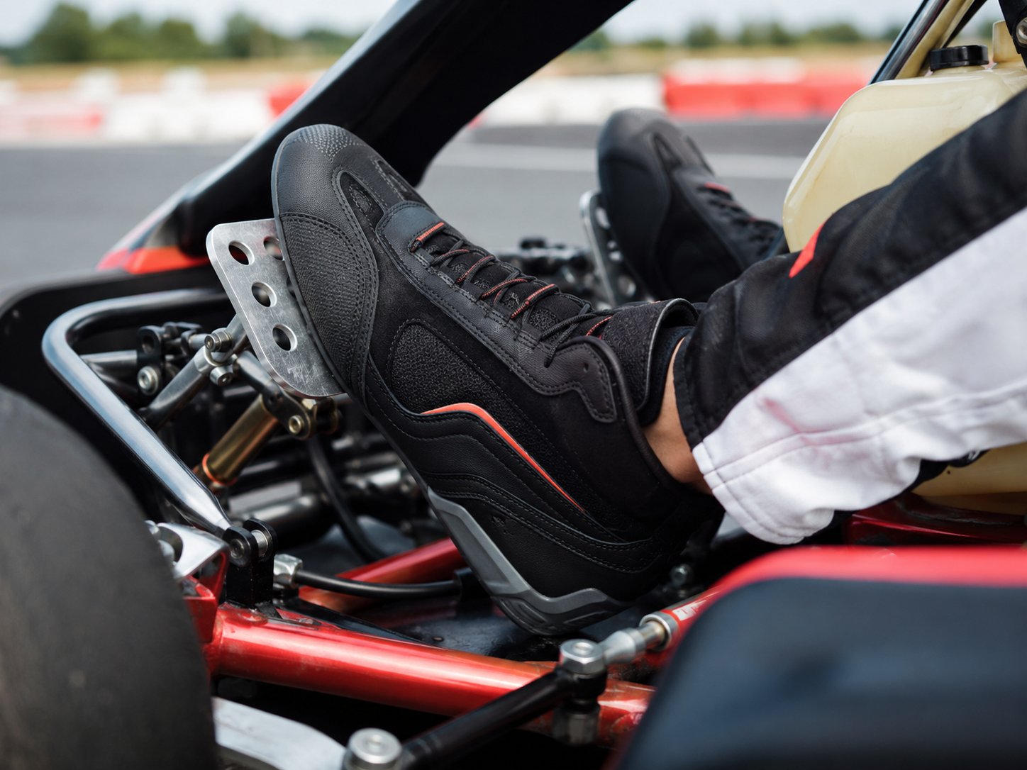chaussure kart