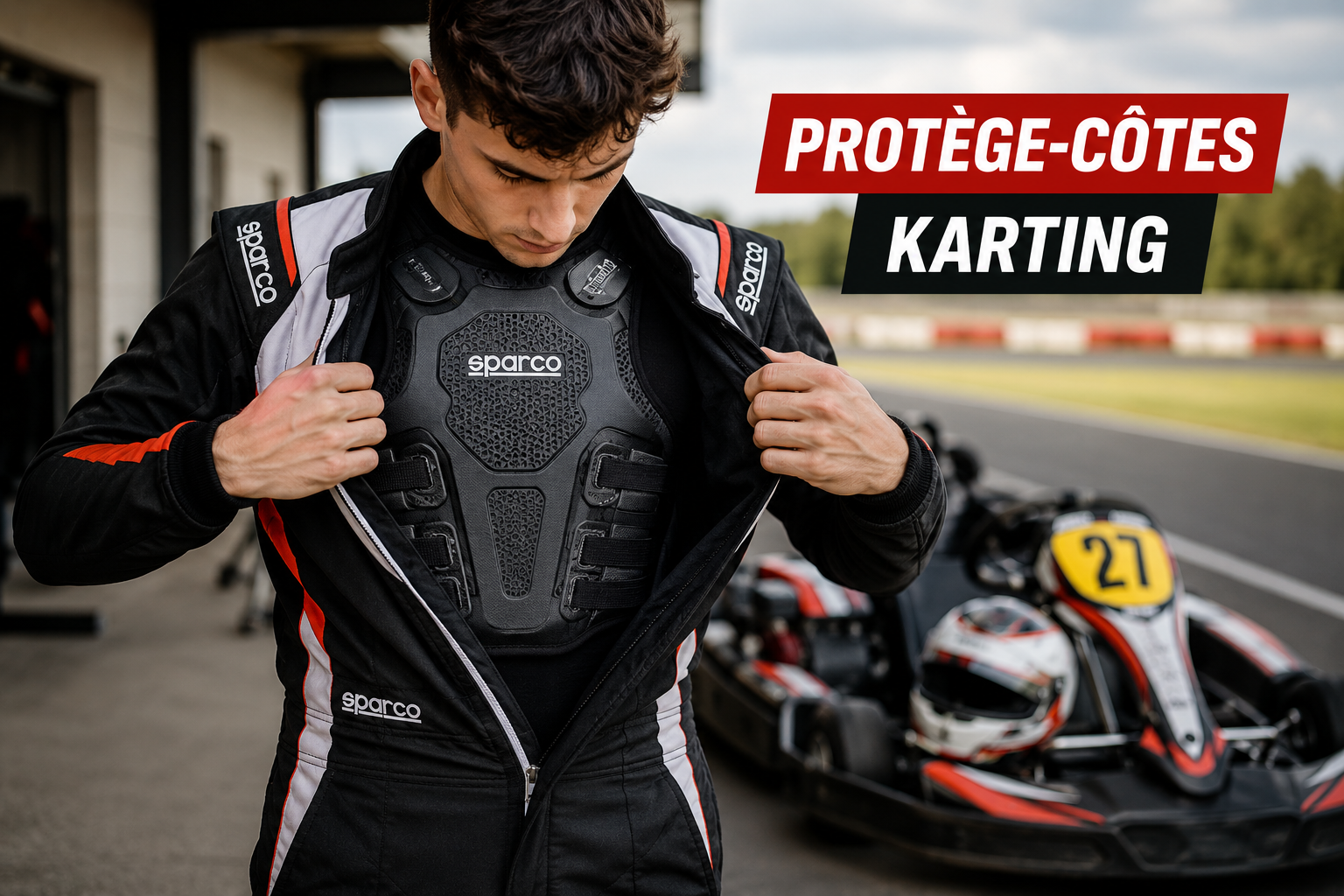 protege cote karting