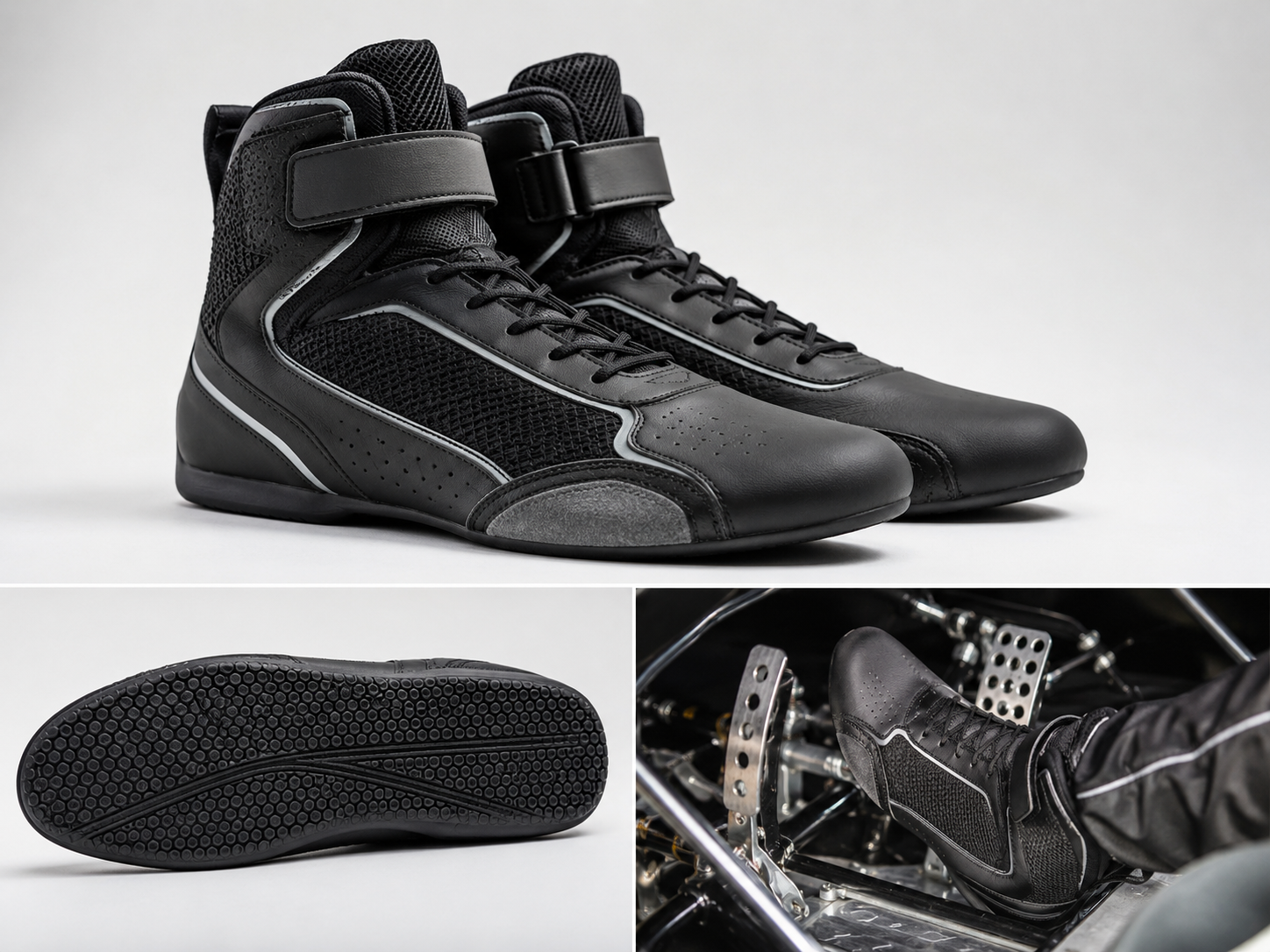 chaussure kart 3