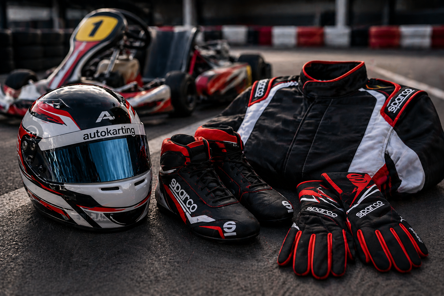 Comment se lancer dans le karting en 2026 : guide débutant complet