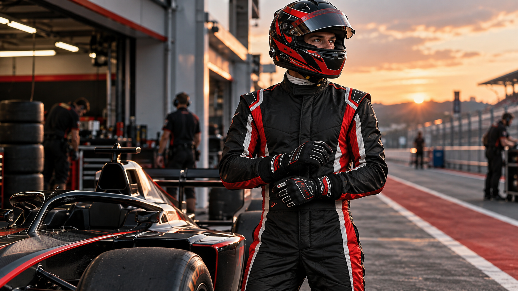 Comment choisir sa combinaison de sport automobile ? | AutoKarting