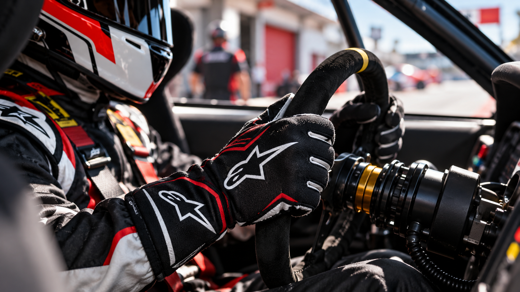 Comment choisir ses gants pilote automobile ? | AutoKarting