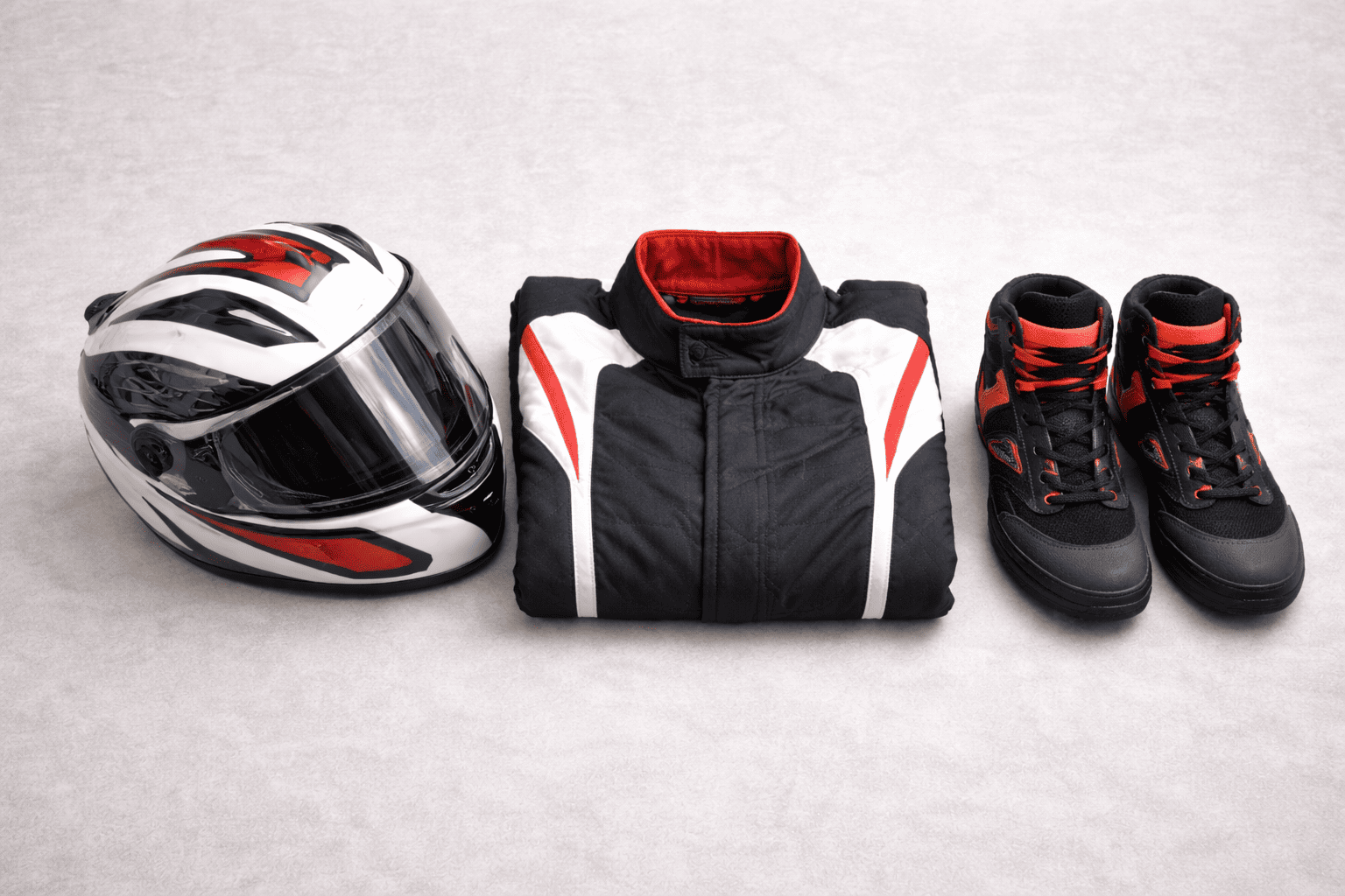 Comment S'habiller pour faire du karting ?